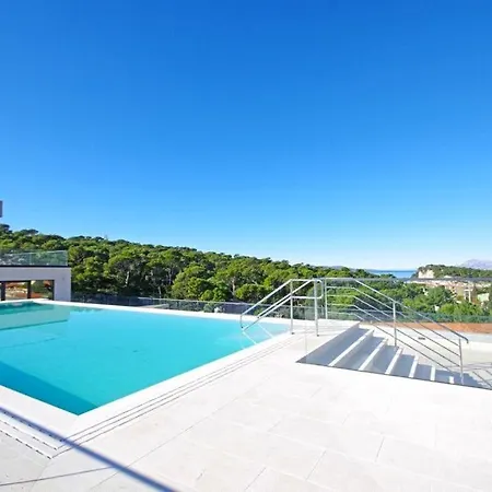 Atlantis Lux With Pool Lägenhet