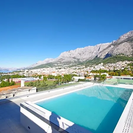 Atlantis Lux With Pool Apartment *
