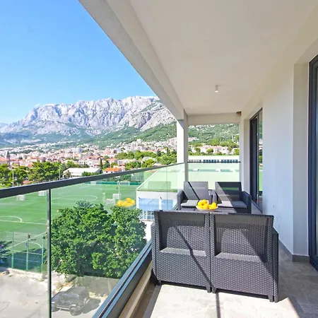 Atlantis Lux With Pool Apartment *