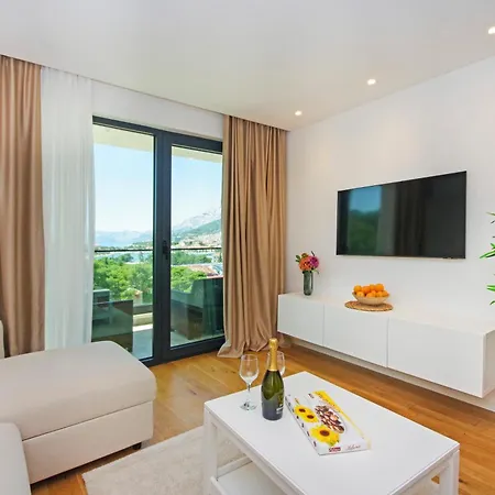 Apartment Atlantis Lux With Pool