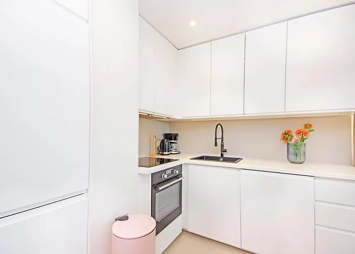 Apartman Atlantis Lux With Pool