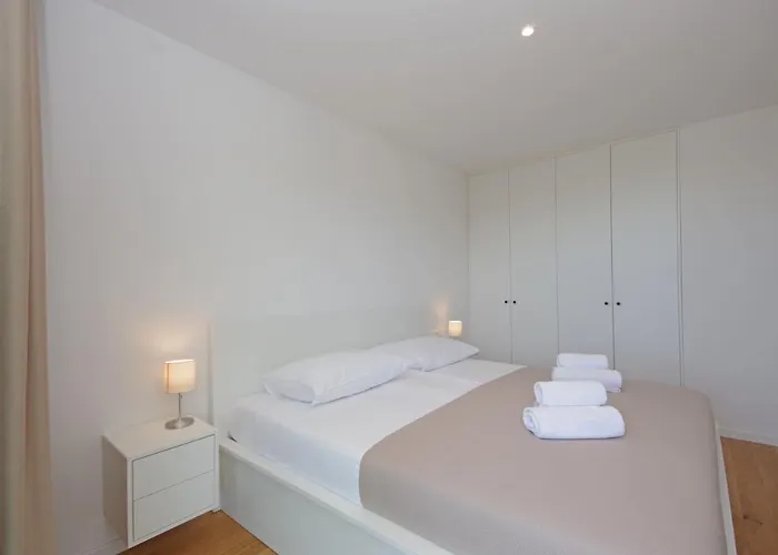 Atlantis Lux With Pool Apartman