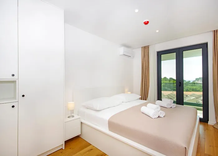 Apartman Atlantis Lux With Pool