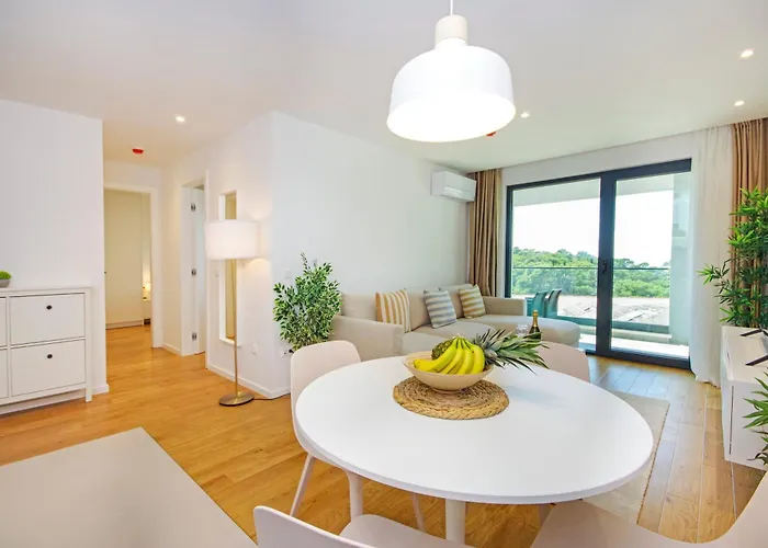 Atlantis Lux With Pool Apartman *