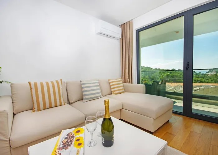 Apartman Atlantis Lux With Pool