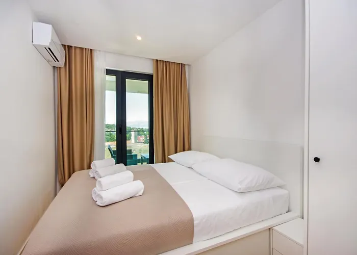 Apartman Atlantis Lux With Pool