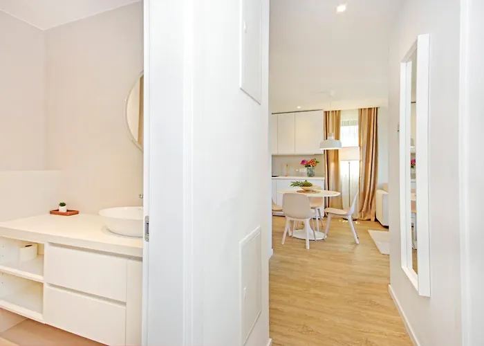 Atlantis Lux With Pool Apartman