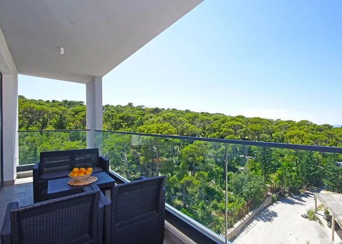 Atlantis Lux With Pool * Makarska