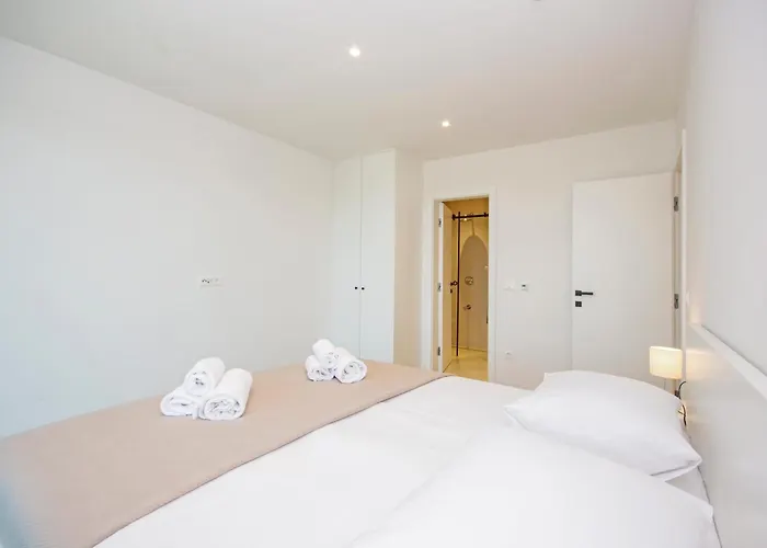 Apartman Atlantis Lux With Pool