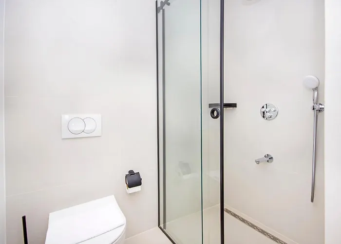 Atlantis Lux With Pool Apartman *