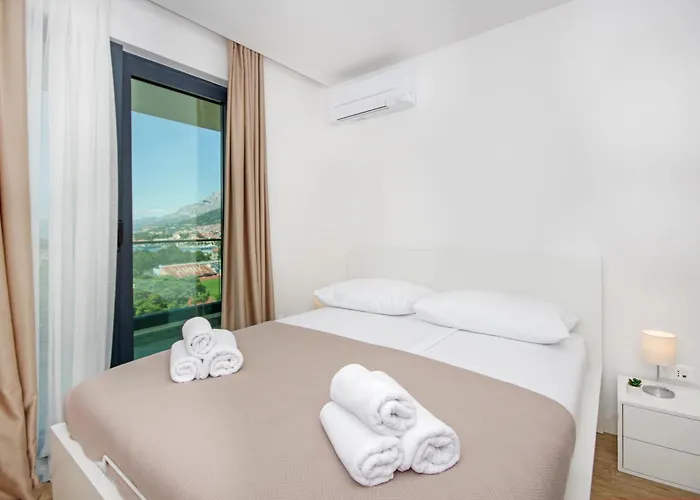 Apartman Atlantis Lux With Pool