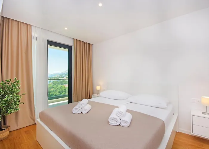 Apartman Atlantis Lux With Pool