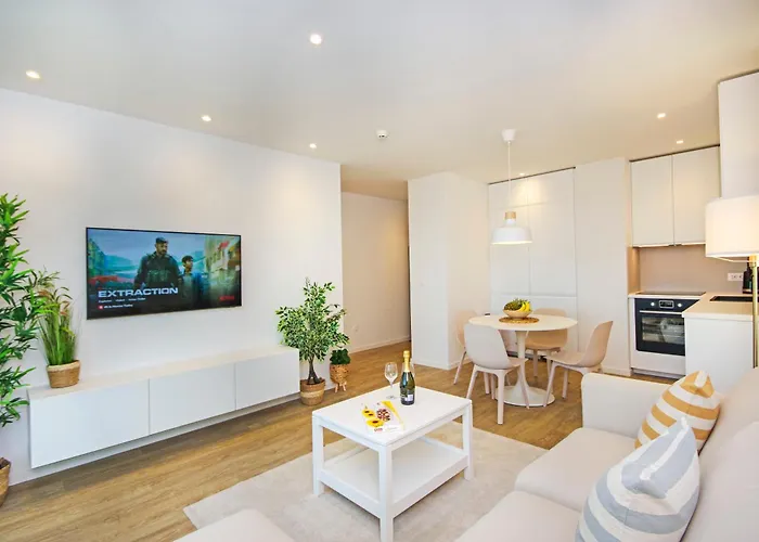 Apartman Atlantis Lux With Pool *