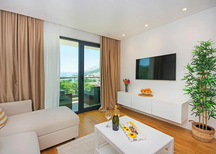 Apartman Atlantis Lux With Pool