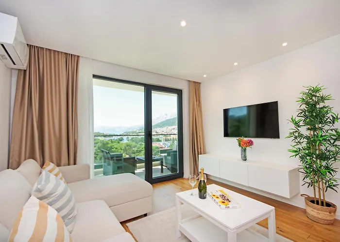 Apartman Atlantis Lux With Pool