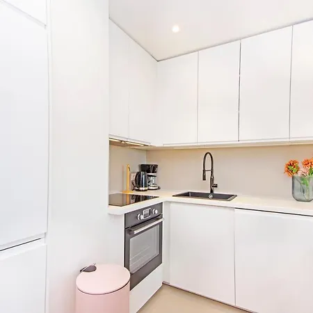 Apartamento Atlantis Lux With Pool