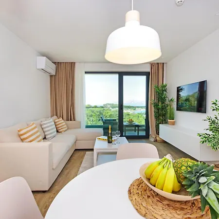 Atlantis Lux With Pool * Makarská