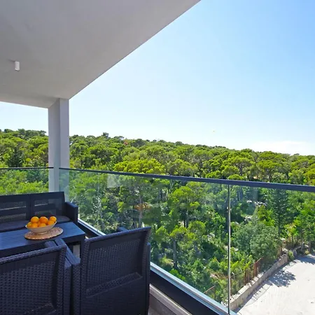 Atlantis Lux With Pool * Makarská