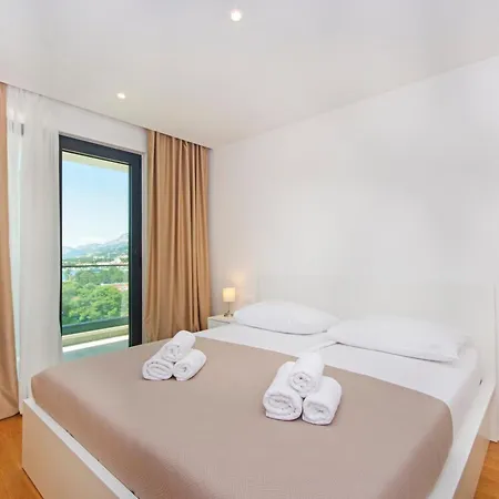 Apartmán Atlantis Lux With Pool