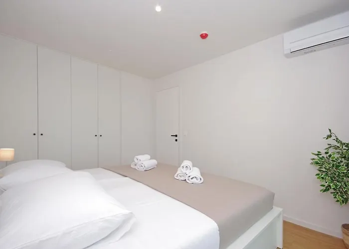 Atlantis Lux With Pool Makarska