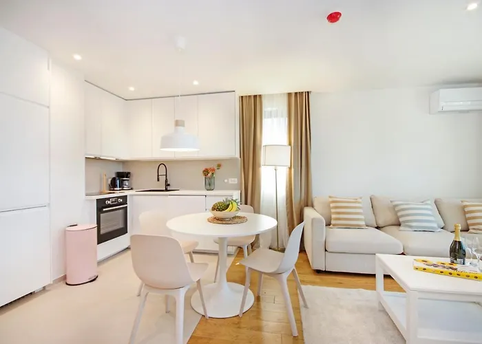 Apartment Atlantis Lux With Pool *