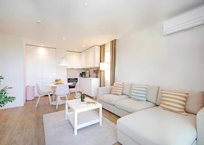 Apartment Atlantis Lux With Pool *