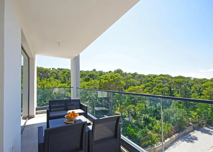 Atlantis Lux With Pool Apartment Makarska