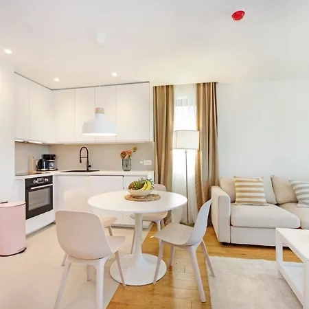 Apartament Atlantis Lux With Pool *