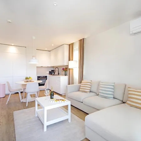 Apartament Atlantis Lux With Pool *