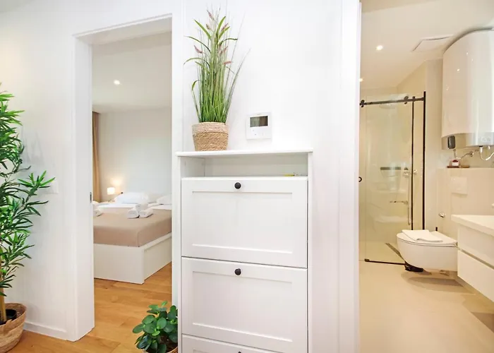 Atlantis Lux With Pool * Makarska