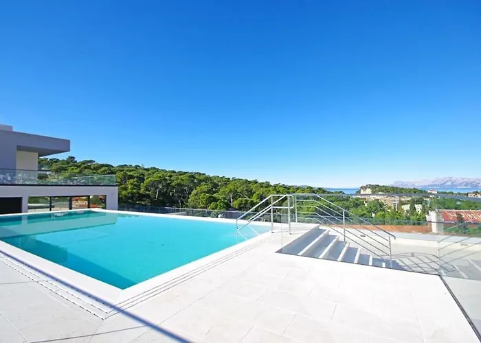 Atlantis Lux With Pool Lägenhet